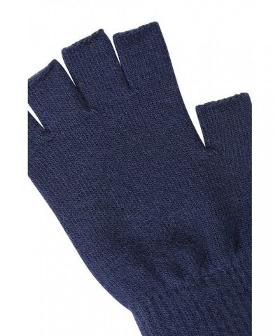 Magic Fingerless Womens Gloves - 2Pk Black $9.89 Accessories