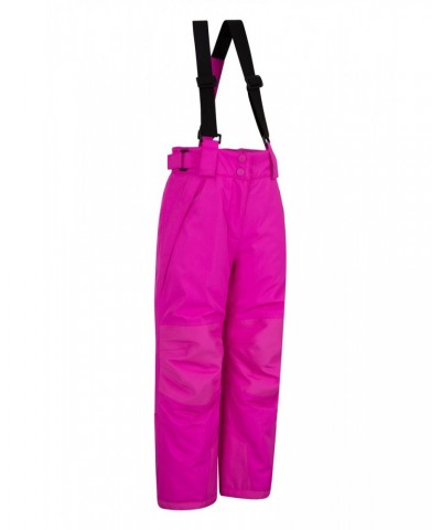 Falcon Extreme Kids Ski Pants Bright Pink $19.68 Pants