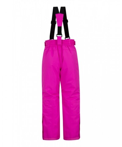 Falcon Extreme Kids Ski Pants Bright Pink $19.68 Pants