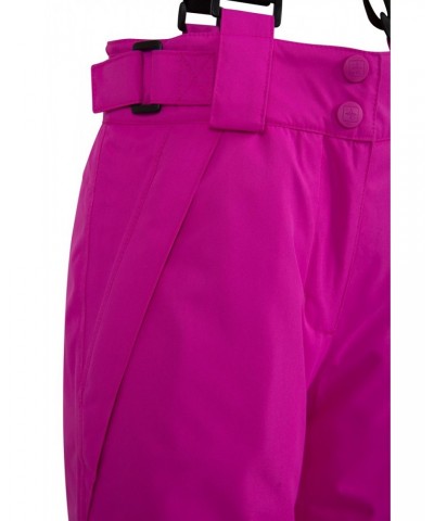 Falcon Extreme Kids Ski Pants Bright Pink $19.68 Pants