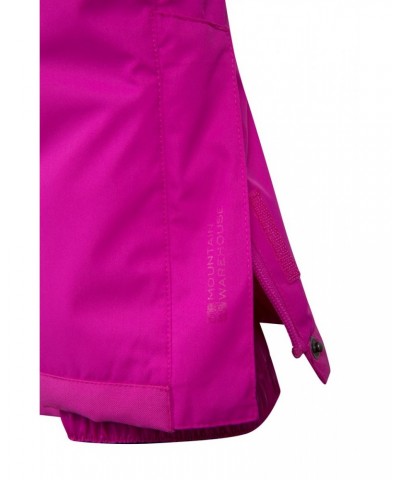 Falcon Extreme Kids Ski Pants Bright Pink $19.68 Pants