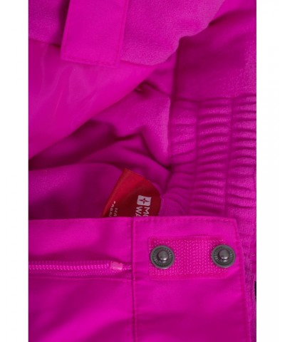 Falcon Extreme Kids Ski Pants Bright Pink $19.68 Pants