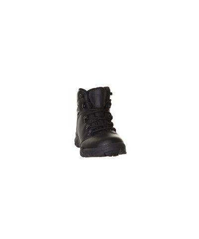 Canyon Kids Leather Waterproof Hiking Boots Black $30.00 Footwear