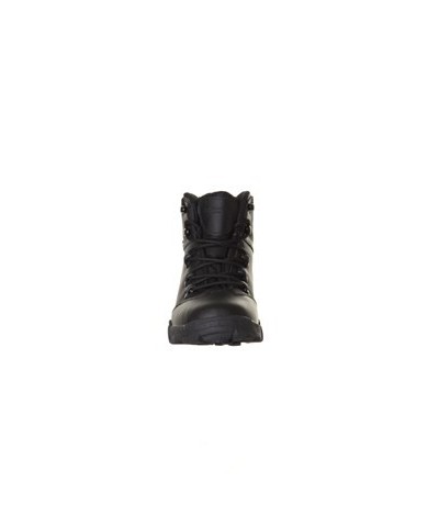 Canyon Kids Leather Waterproof Hiking Boots Black $30.00 Footwear