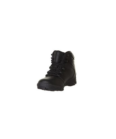 Canyon Kids Leather Waterproof Hiking Boots Black $30.00 Footwear