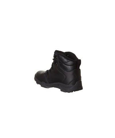 Canyon Kids Leather Waterproof Hiking Boots Black $30.00 Footwear