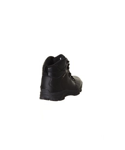 Canyon Kids Leather Waterproof Hiking Boots Black $30.00 Footwear