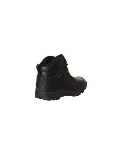 Canyon Kids Leather Waterproof Hiking Boots Black $30.00 Footwear