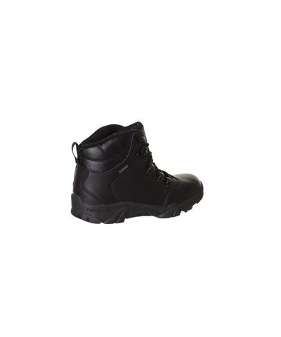 Canyon Kids Leather Waterproof Hiking Boots Black $30.00 Footwear