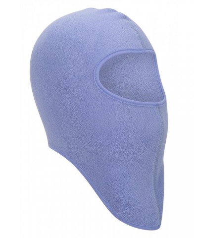 Kids Microfleece Balaclava Lilac $10.00 Accessories