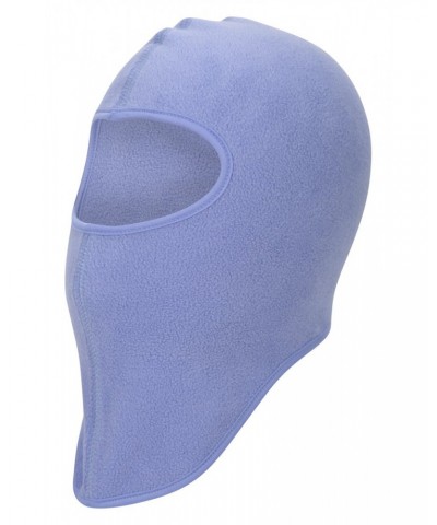 Kids Microfleece Balaclava Lilac $10.00 Accessories