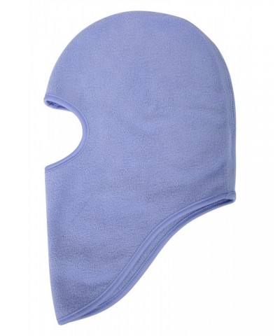 Kids Microfleece Balaclava Lilac $10.00 Accessories