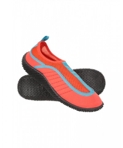 Bermuda Kids Aqua Shoes Bright Blue $11.79 Footwear