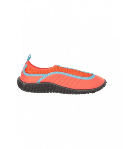 Bermuda Kids Aqua Shoes Bright Blue $11.79 Footwear