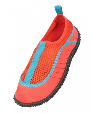 Bermuda Kids Aqua Shoes Bright Blue $11.79 Footwear