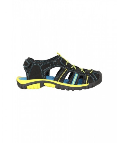 Bay Kids Mountain Warehouse Shandal Lime $20.71 Footwear