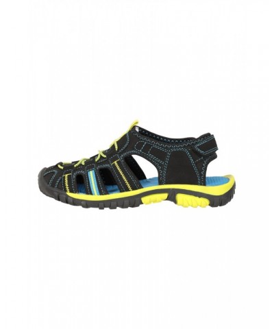 Bay Kids Mountain Warehouse Shandal Lime $20.71 Footwear