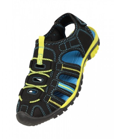 Bay Kids Mountain Warehouse Shandal Lime $20.71 Footwear