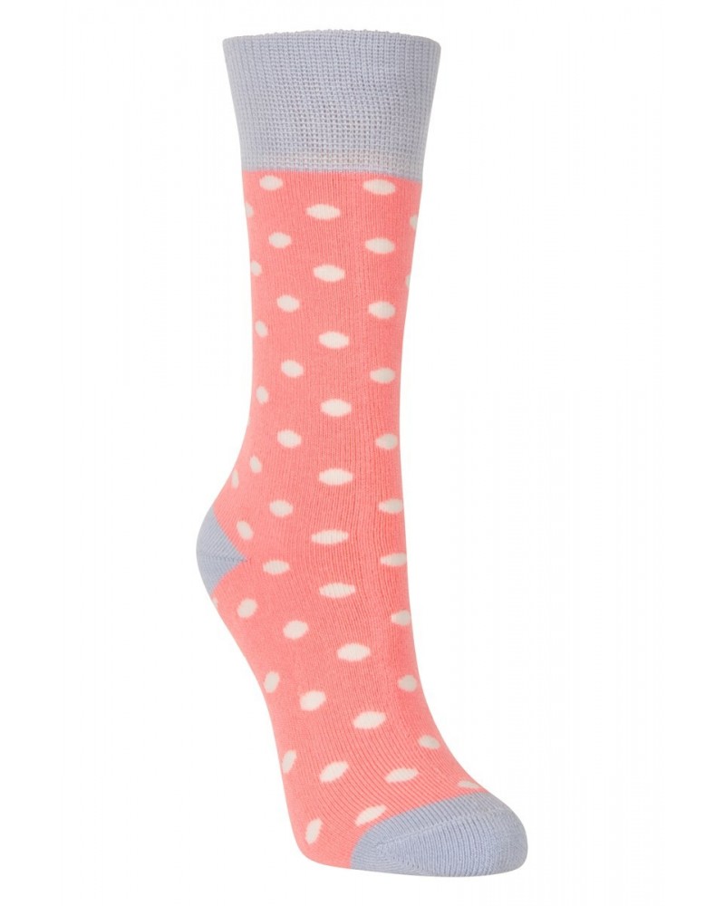 Kids Rain Knee Length Boot Socks Pale Pink $10.25 Accessories