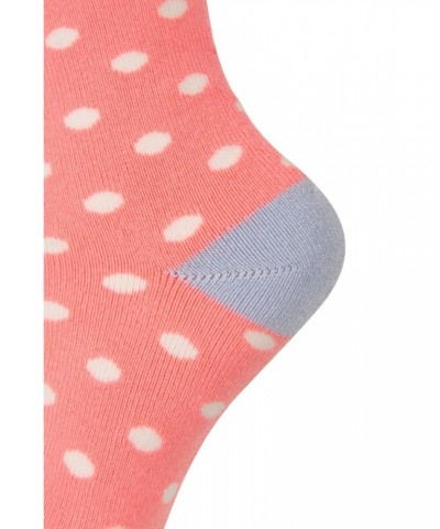 Kids Rain Knee Length Boot Socks Pale Pink $10.25 Accessories