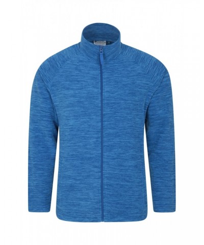 Snowdon Mens Full Zip Fleece Blue $21.45 Fleece