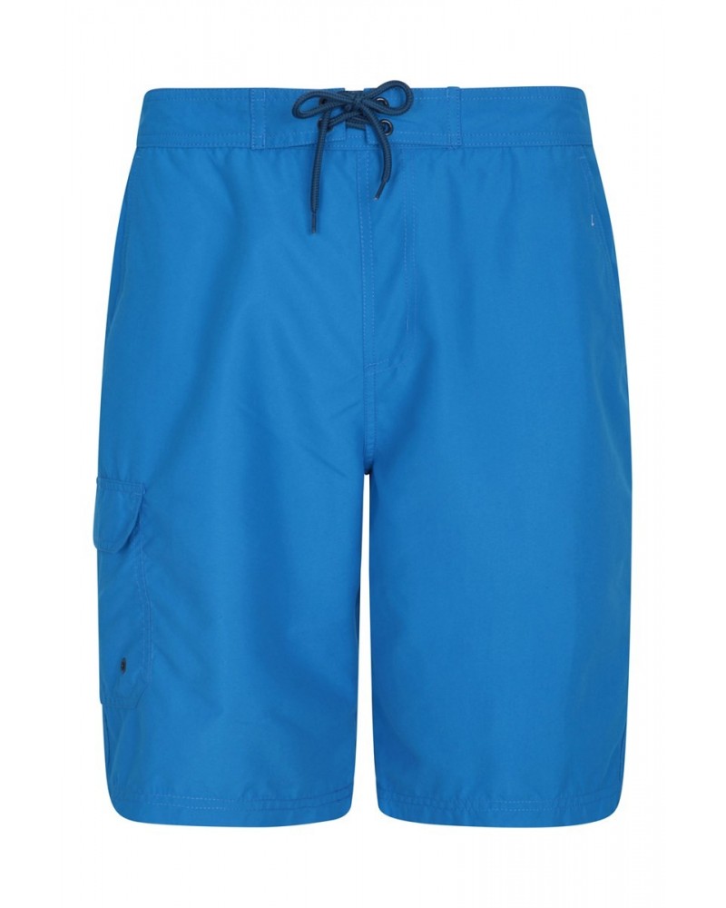 Ocean Mens Boardshorts Dark Blue $16.82 Pants