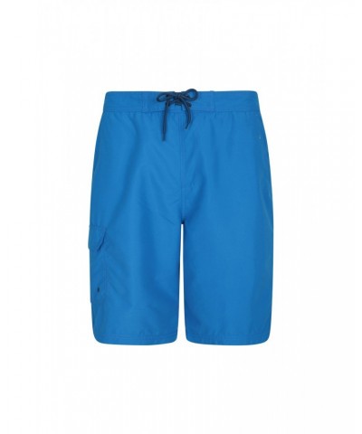 Ocean Mens Boardshorts Dark Blue $16.82 Pants