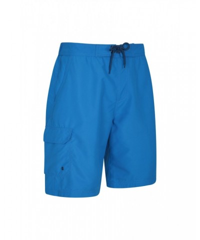 Ocean Mens Boardshorts Dark Blue $16.82 Pants