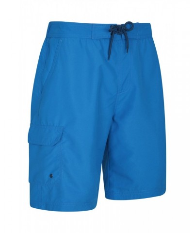 Ocean Mens Boardshorts Dark Blue $16.82 Pants