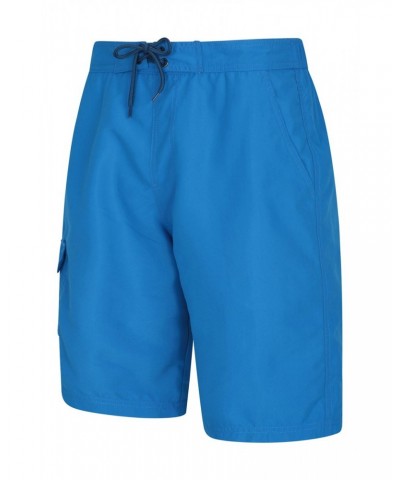 Ocean Mens Boardshorts Dark Blue $16.82 Pants