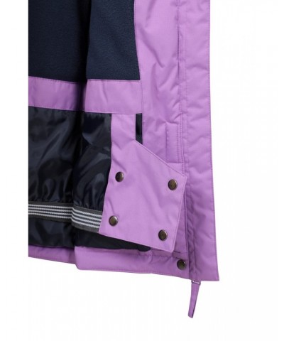 Moon II Womens Ski Jacket Light Purple $31.26 Jackets