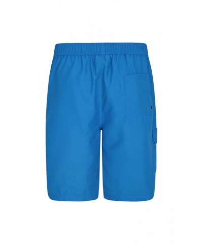 Ocean Mens Boardshorts Dark Blue $16.82 Pants