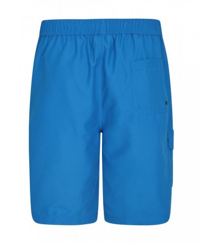 Ocean Mens Boardshorts Dark Blue $16.82 Pants