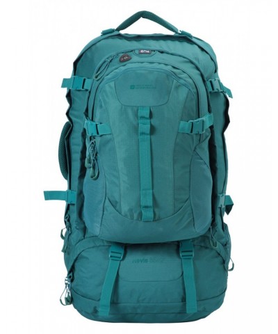 Nevis Extreme 65 + 15 Litre Backpack Petrol $52.00 Backpacks