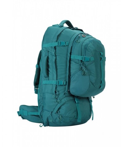 Nevis Extreme 65 + 15 Litre Backpack Petrol $52.00 Backpacks