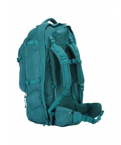 Nevis Extreme 65 + 15 Litre Backpack Petrol $52.00 Backpacks