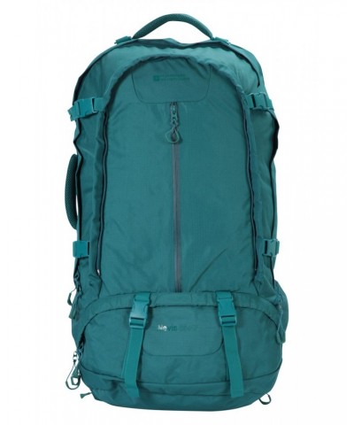 Nevis Extreme 65 + 15 Litre Backpack Petrol $52.00 Backpacks