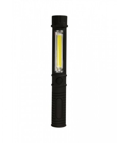 Mini Flood Light And Flashlight Black $10.79 Walking Equipment