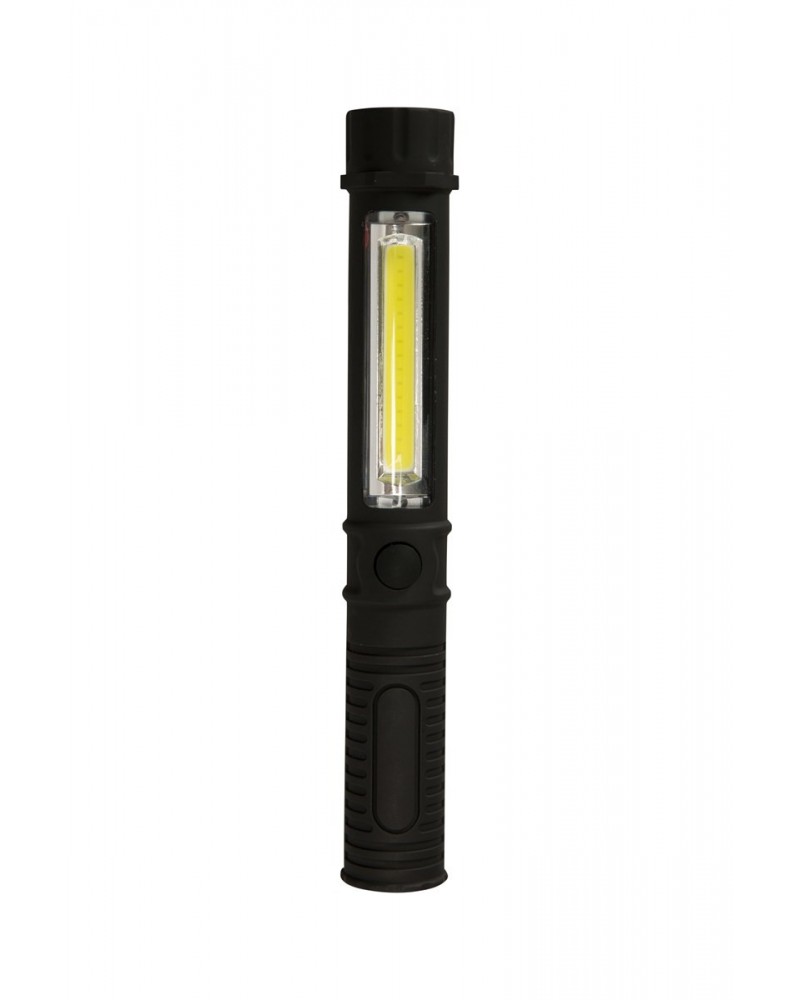 Mini Flood Light And Flashlight Black $10.79 Walking Equipment