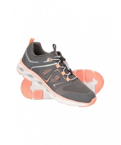 Tidal Portage Womens Watershoes Grey $22.14 Footwear