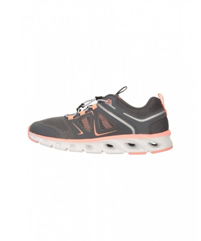 Tidal Portage Womens Watershoes Grey $22.14 Footwear