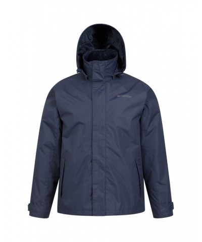 Fell II Mens 3 in 1 Jacket Navy $34.30 Jackets