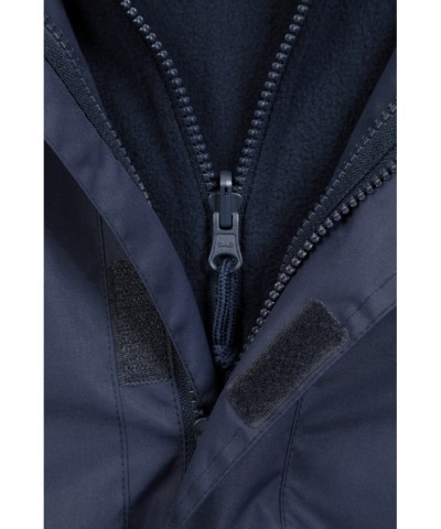 Fell II Mens 3 in 1 Jacket Navy $34.30 Jackets