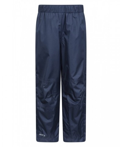 Spray Kids Waterproof Pants Navy $13.50 Pants