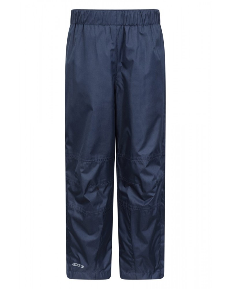 Spray Kids Waterproof Pants Navy $13.50 Pants