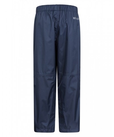 Spray Kids Waterproof Pants Navy $13.50 Pants