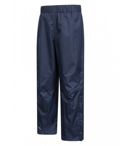 Spray Kids Waterproof Pants Navy $13.50 Pants