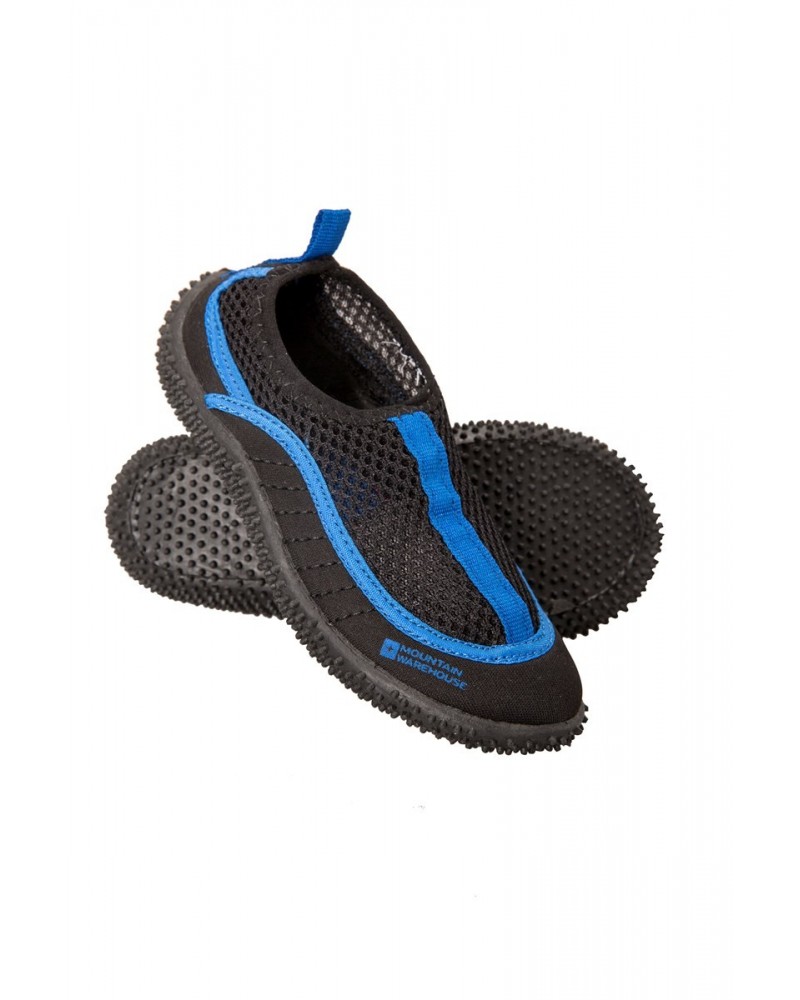 Bermuda Junior Aqua Shoe Blue $11.19 Footwear