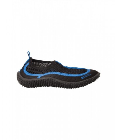 Bermuda Junior Aqua Shoe Blue $11.19 Footwear