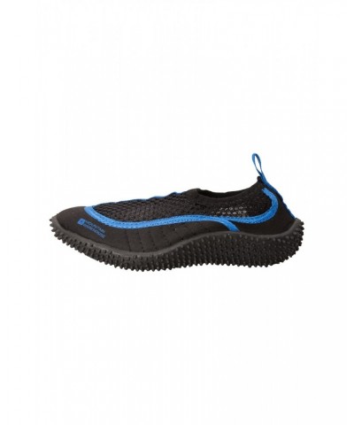 Bermuda Junior Aqua Shoe Blue $11.19 Footwear